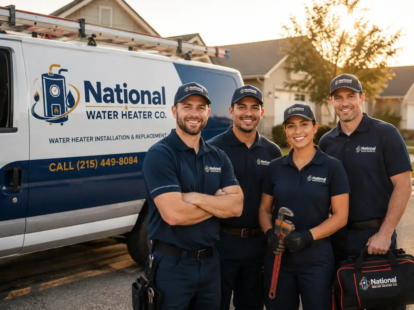 Water Heater Installation company in Fe Warren Afb, WY