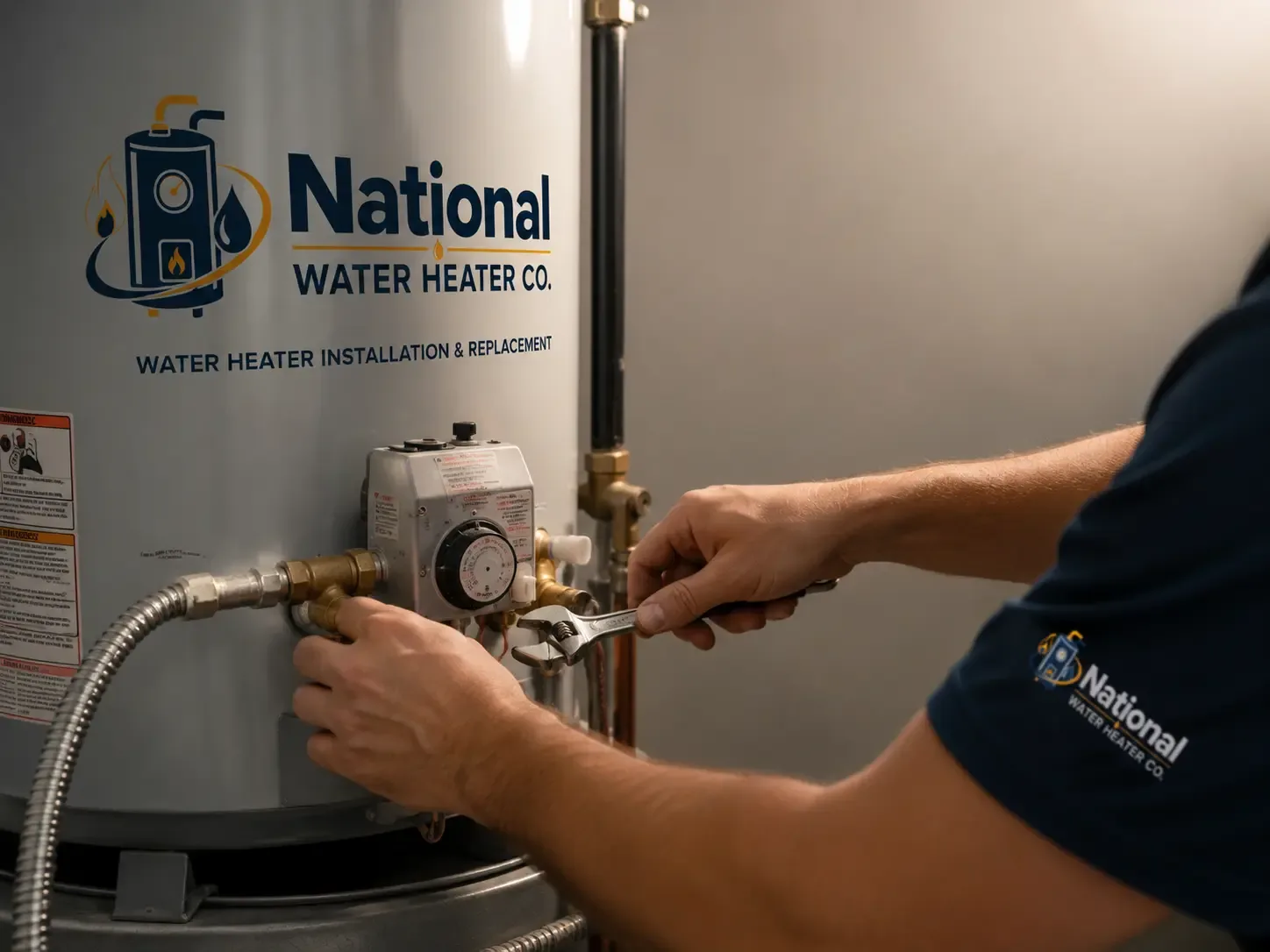 Why choose Water Heater Installation in Fe Warren Afb, WY